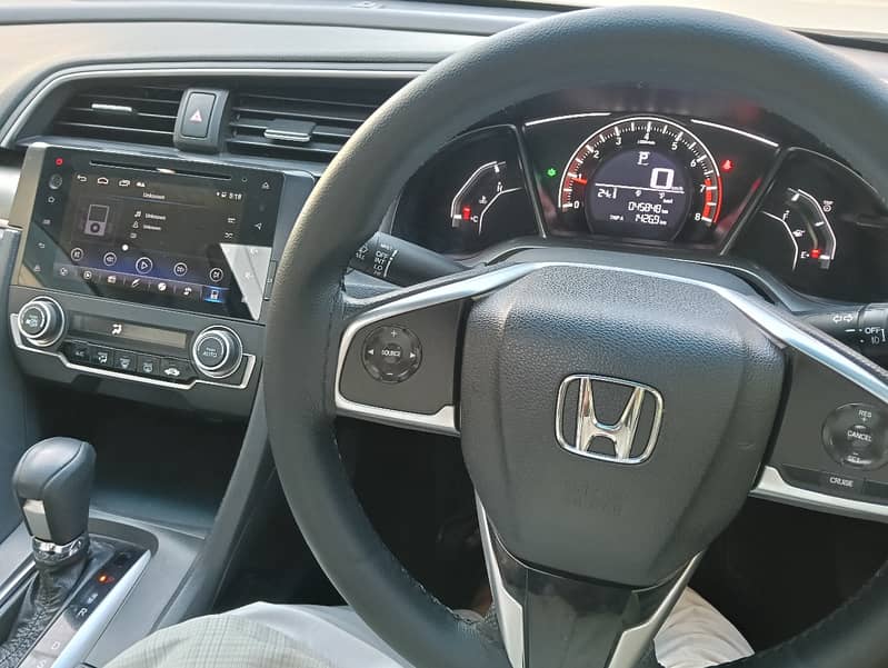 Honda Civic UG VTi Oriel Prosmatec 2019 full optional 14