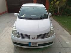 Nissan Tiida 2007