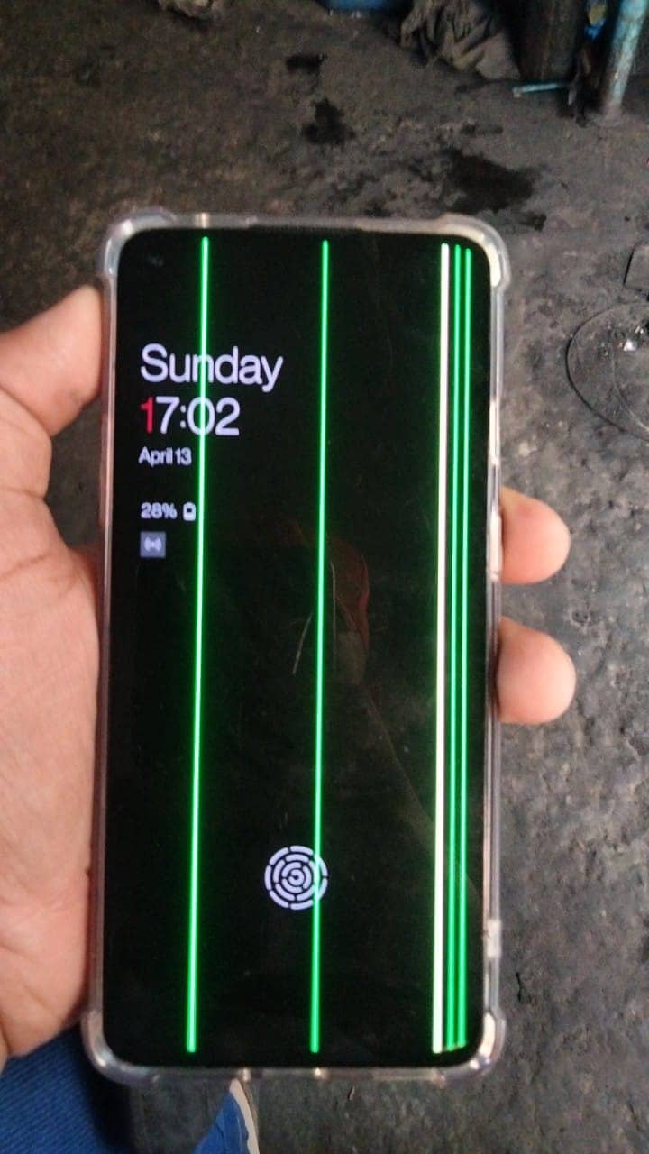 One Plus 8T 12/256 exchange possible 0