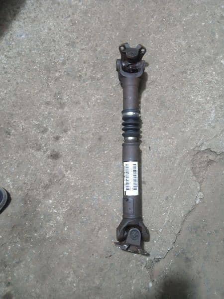 Revo dala front and 4#4 kabali shaft 1