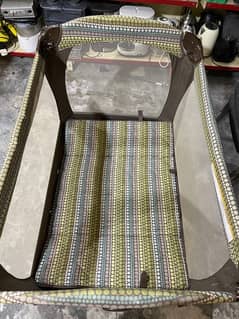 Graco baby cot
