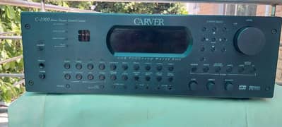 CARVER