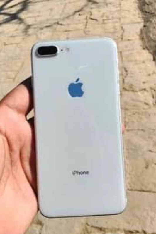 iphone 8 plus 64gb 10/10 condition pta approved 0