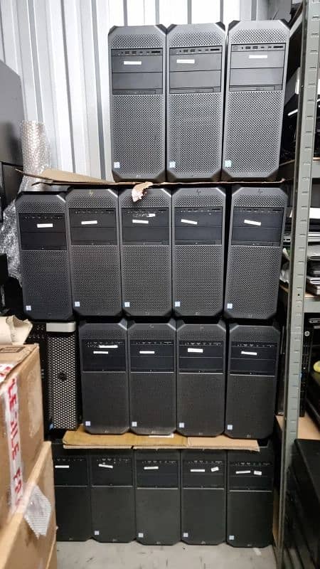 HP Z6 G4 Workstation Intel Xeon Gold 6138 Dual Processor 0