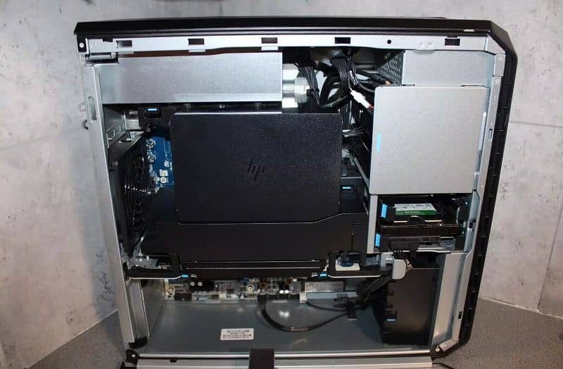 HP Z6 G4 Workstation Intel Xeon Gold 6138 Dual Processor 2