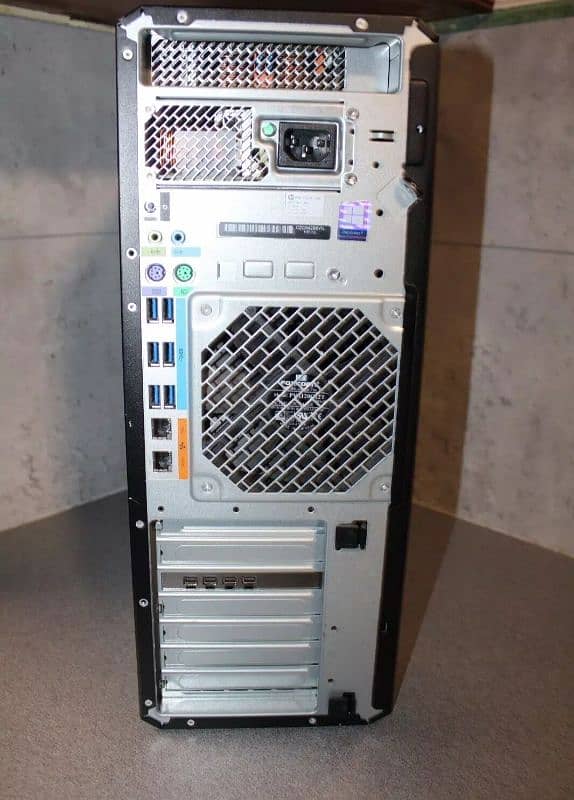 HP Z6 G4 Workstation Intel Xeon Gold 6138 Dual Processor 3