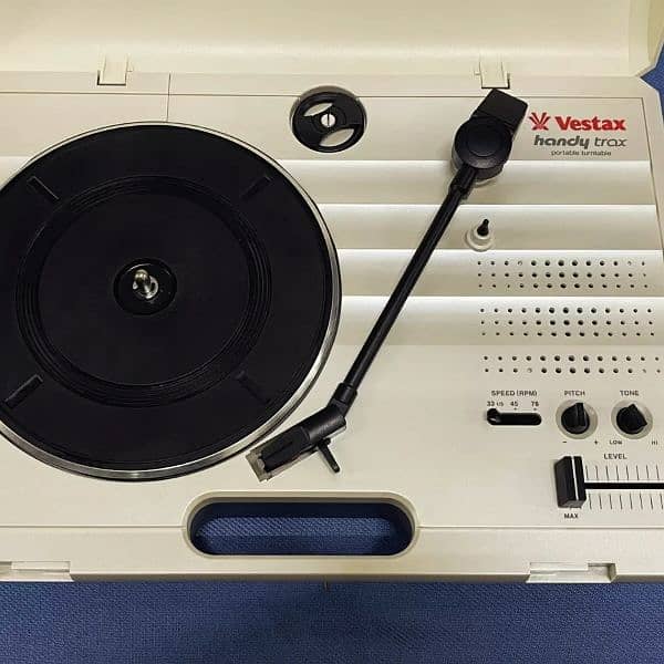 Beautiful Excellent Vestax Turntable Player decorations 1
