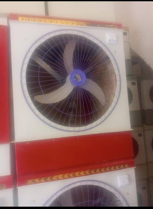 Air Cooler 12/W Mattel Boady 0