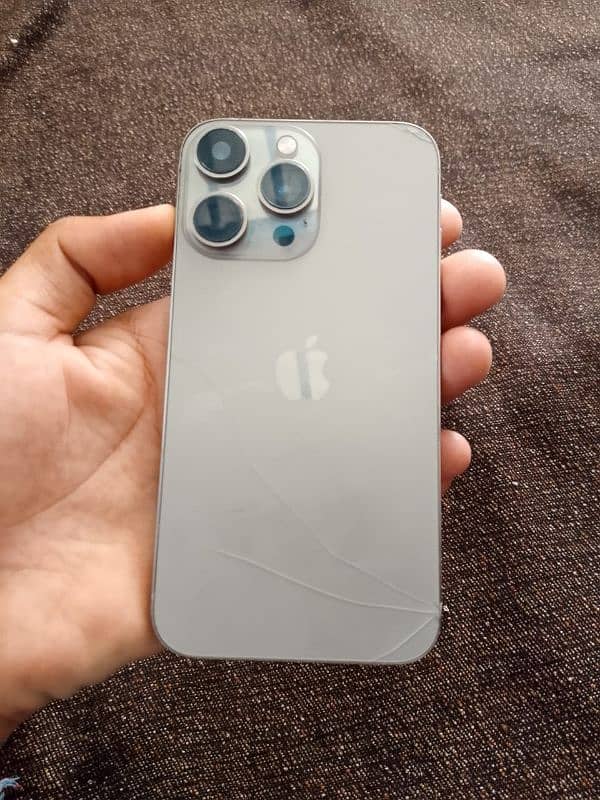 Iphone XR convert 15 pro 3