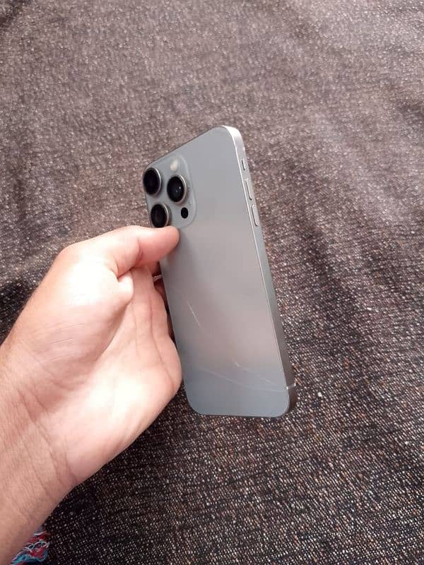 Iphone XR convert 15 pro 8