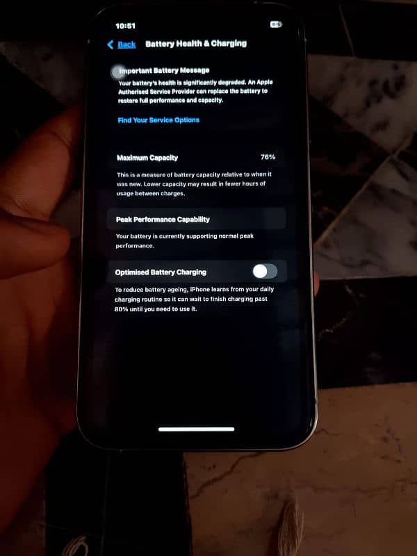 Iphone XR convert 15 pro 11