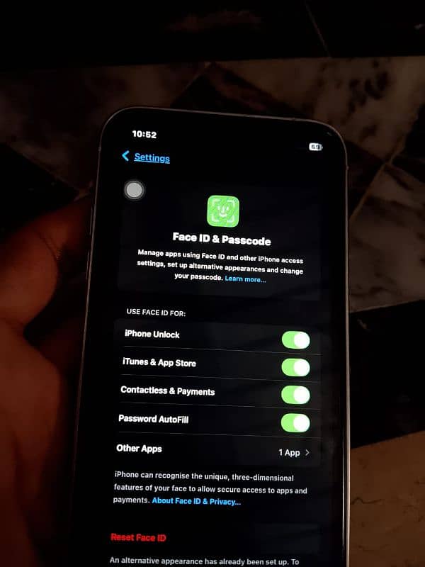 Iphone XR convert 15 pro 13