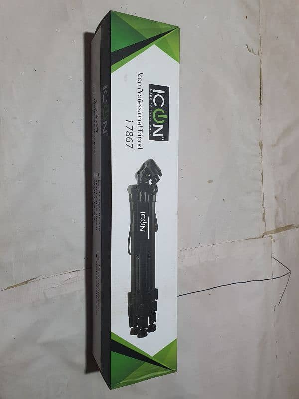 Icon Tripod + Monopod i7867 0