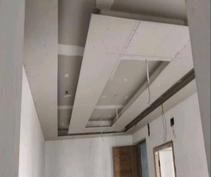 gypsum board selling work 4