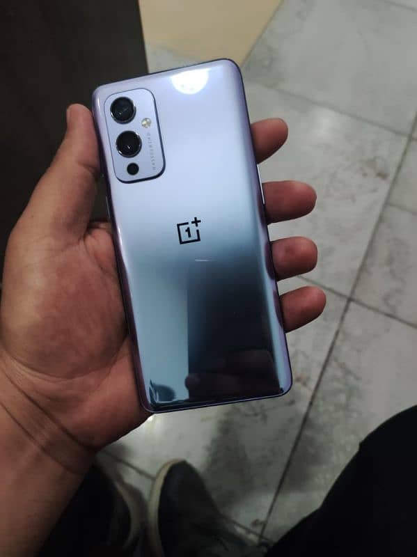 One plus 9 12/256 0