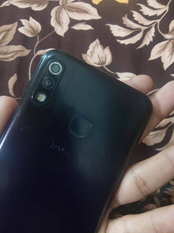 Infinix hot 8 all ok ha mobile not open all ok 1