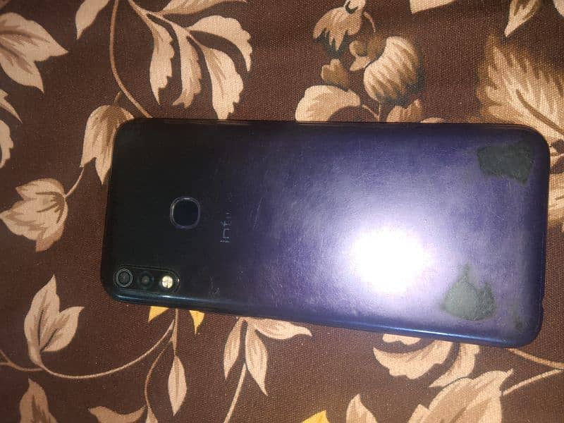 Infinix hot 8 all ok ha mobile not open all ok 4