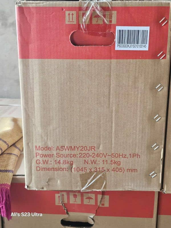 Acson 1.5 ton 0