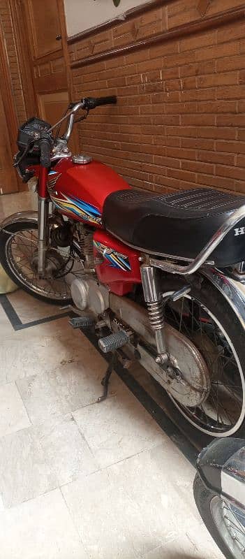 Honda 125 0
