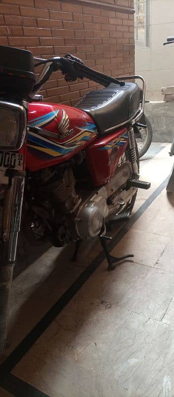 Honda 125 1