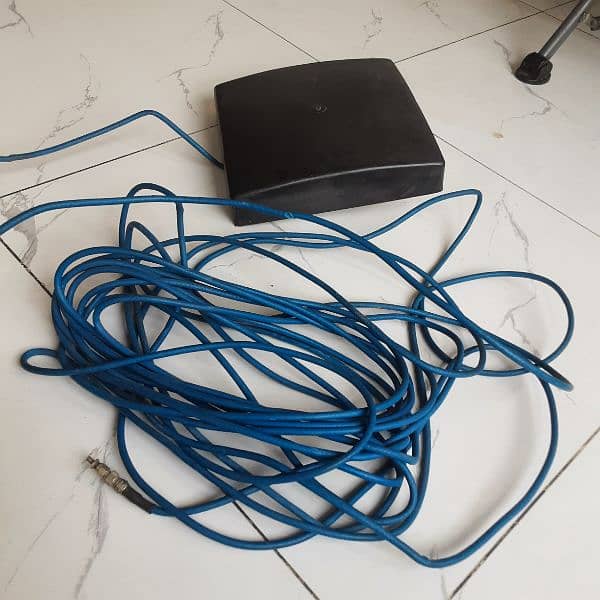 Antenna with 50 feet wire for internet devices, Evo , Modem 0