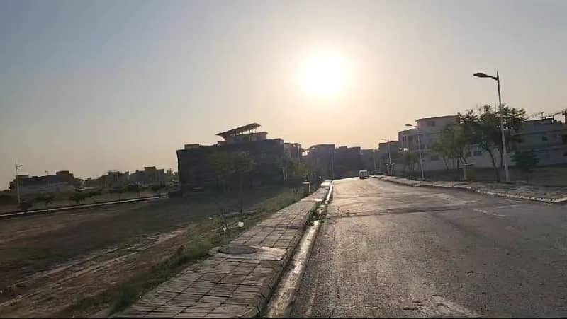 Prime 10 Marla Residential Plot For Sale F-2 Block, Bahria Town Phase 8 | Heighted Location | Ready For Construction 0