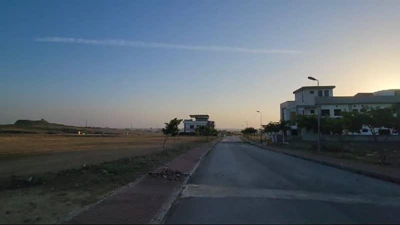 Prime 10 Marla Residential Plot For Sale F-2 Block, Bahria Town Phase 8 | Heighted Location | Ready For Construction 1