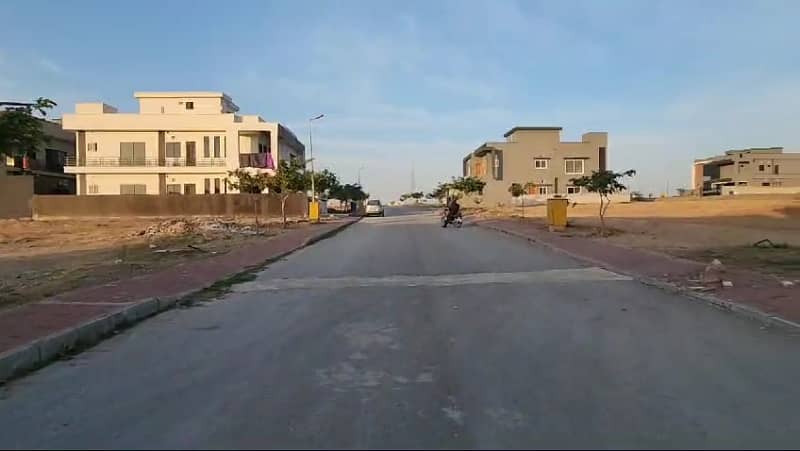 Prime 10 Marla Residential Plot For Sale F-2 Block, Bahria Town Phase 8 | Heighted Location | Ready For Construction 8