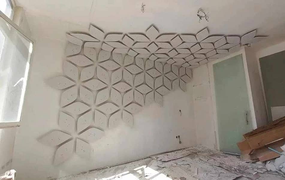 Drywall gypsum partition,False Ceiling 2