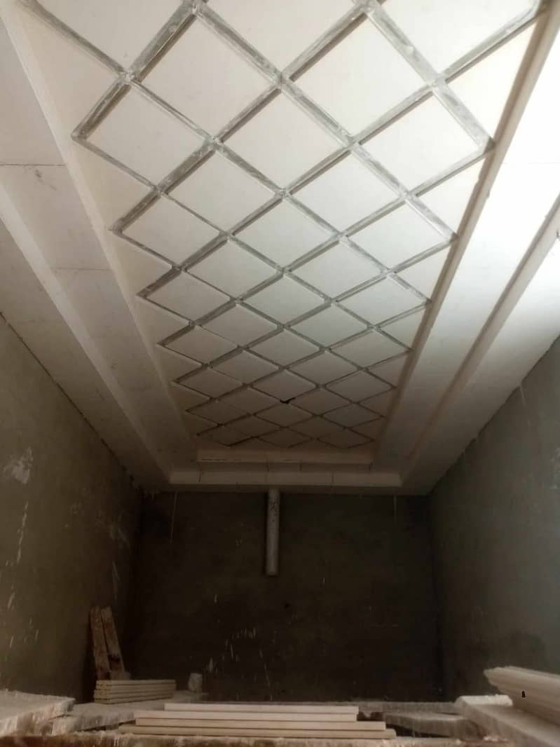 Drywall gypsum partition,False Ceiling 6