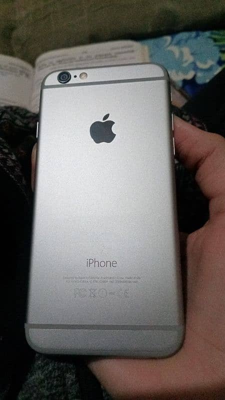 iphone 6 NON PTA for Sale. . 0
