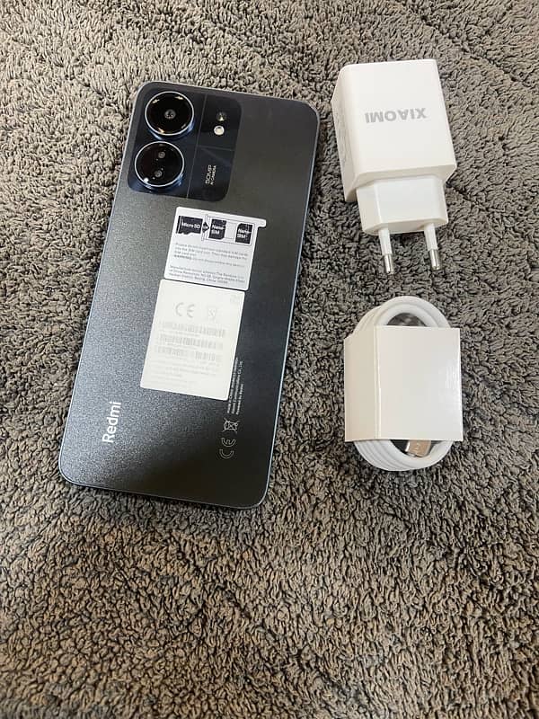 redmi 13 c Non pta 1
