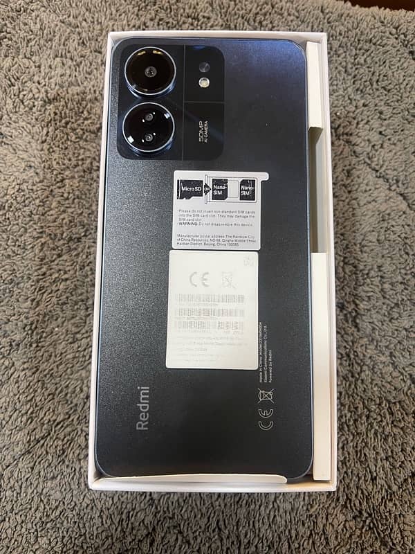 redmi 13 c Non pta 2