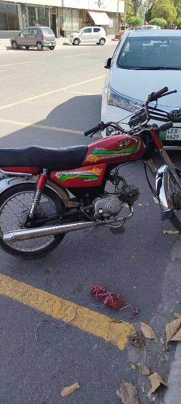 Road prince 2023 original neat and clean only 5600km complete papers 5