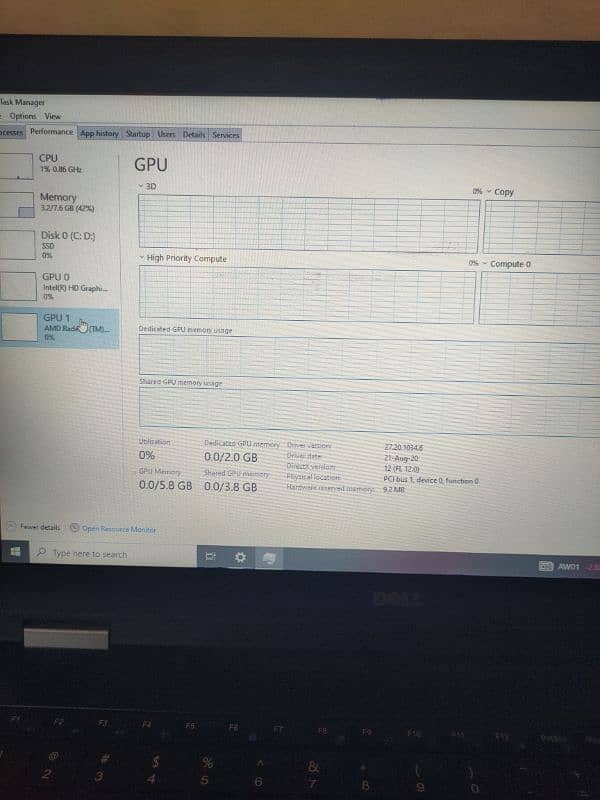 Laptop Core i7 with 2 GB Dedicated Graphics Card 9