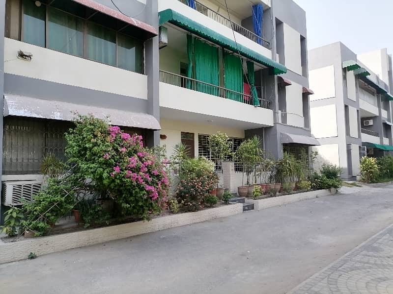 A Palatial Residence For Sale In Askari 5 Lahore 1