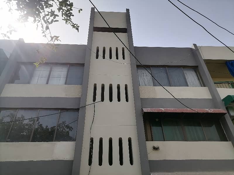 A Palatial Residence For Sale In Askari 5 Lahore 2
