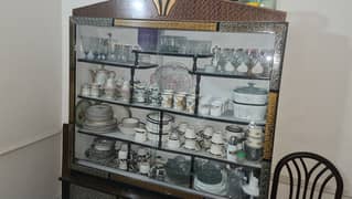 Crocary cabnit with drawers
