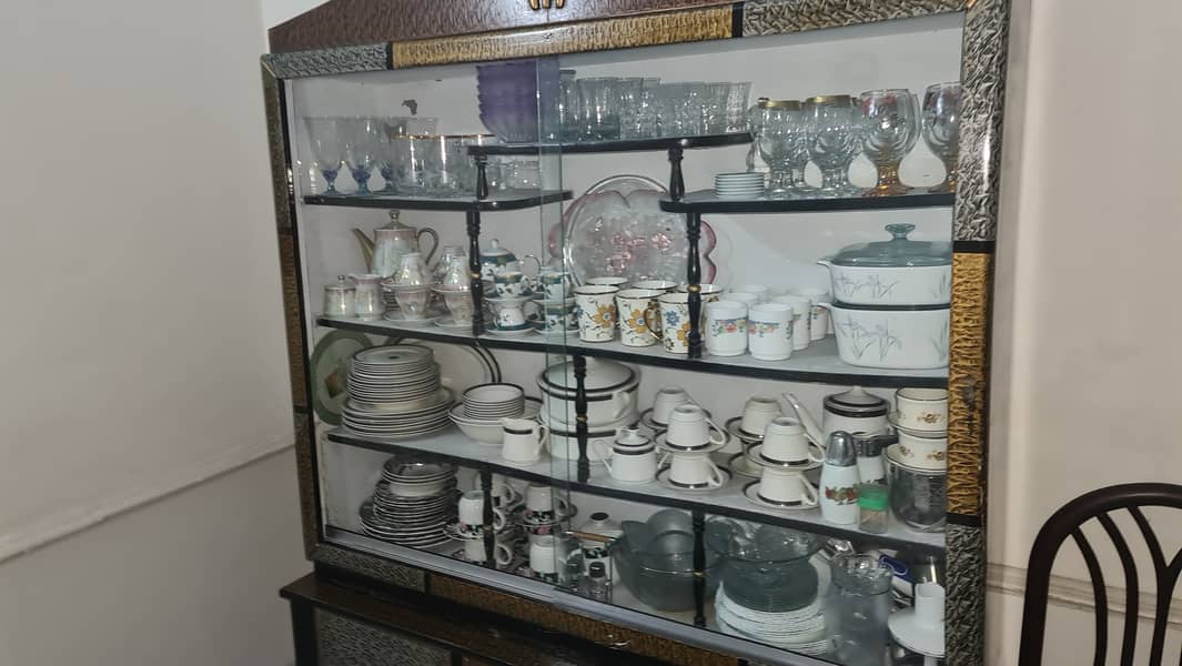 Crocary cabnit with drawers 2
