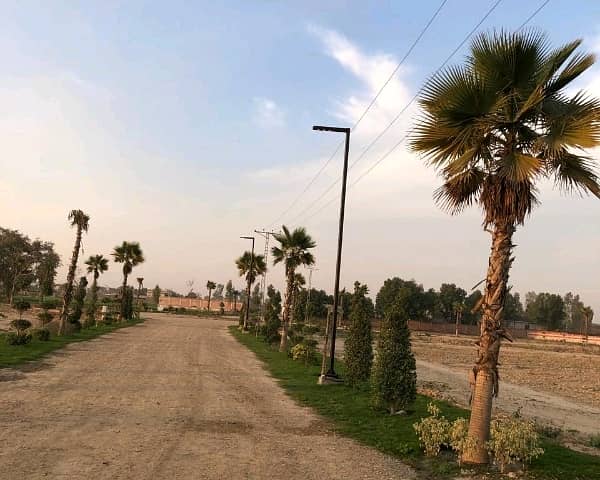 Ready To Buy A Residential Plot 1 Kanal In Lahore 0