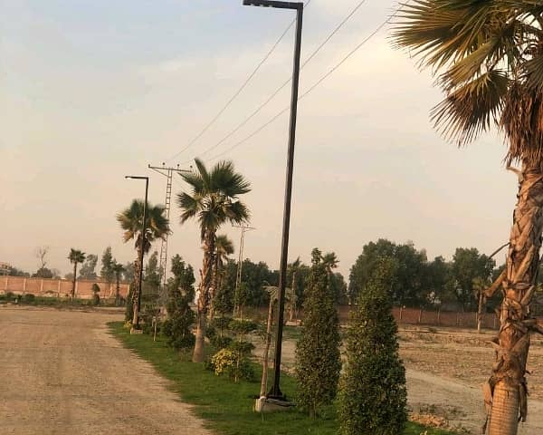 Ready To Buy A Residential Plot 1 Kanal In Lahore 2