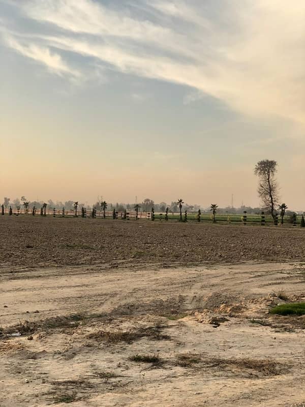 Ready To Buy A Residential Plot 1 Kanal In Lahore 3