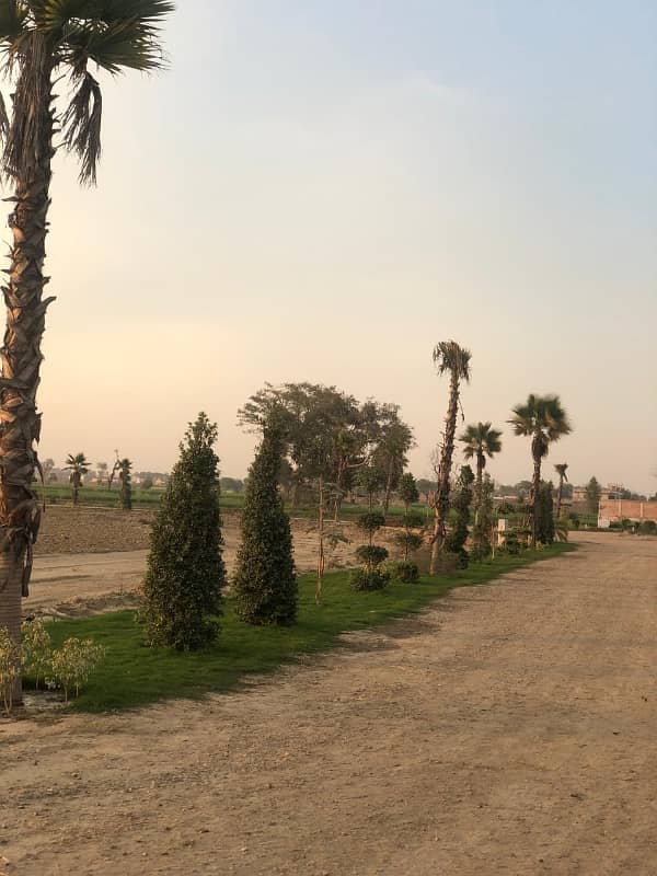 Ready To Buy A Residential Plot 1 Kanal In Lahore 4