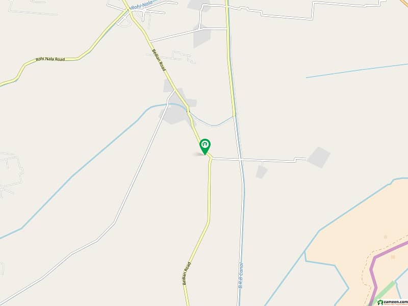 Ready To Buy A Residential Plot 6 Kanal In Spring Meadows 0