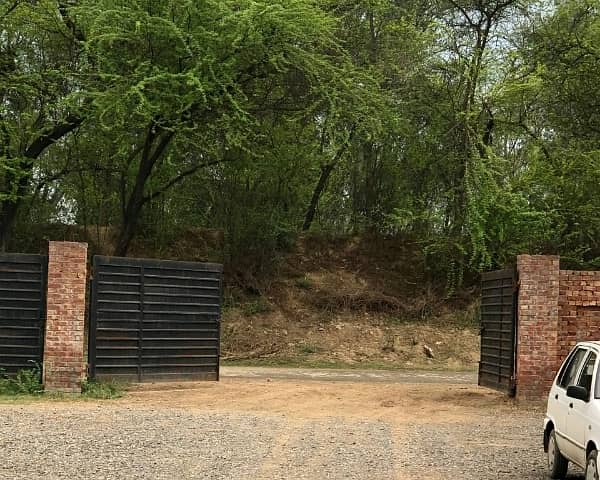 A Residential Plot Of 3 Kanal In Lahore 2