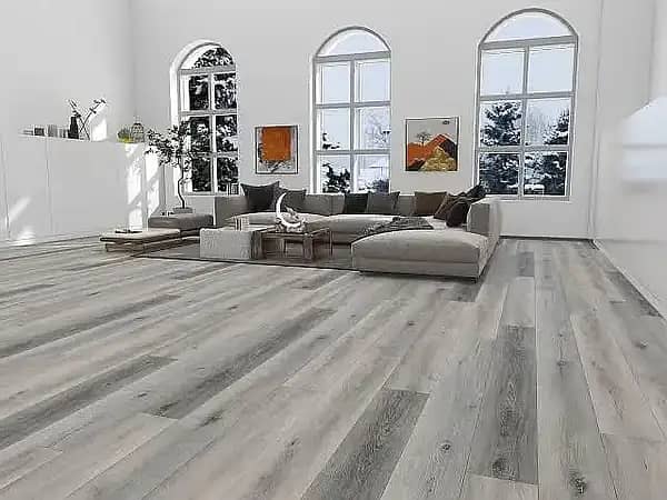 Vinyl sheet rol/ Vinyl flooring/ Pvc tiles flooring/ vinyl stickers 4