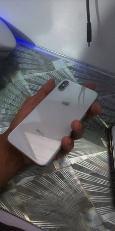 Iphone XS dual Sim PTA approved (dual PTA) 1