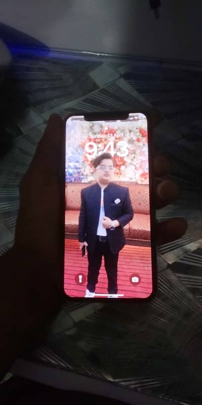 Iphone XS dual Sim PTA approved (dual PTA) 10