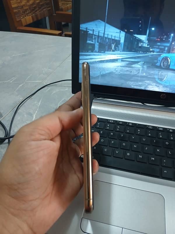 Iphone 11Pro Max, 10/10 Condition 256GB, Physical Dual Sim PTA BH 75% 2