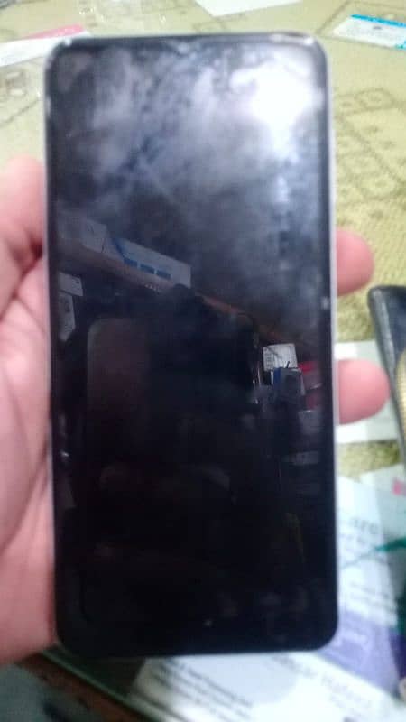 Samsung a23 one hand use 10/10 condition 0